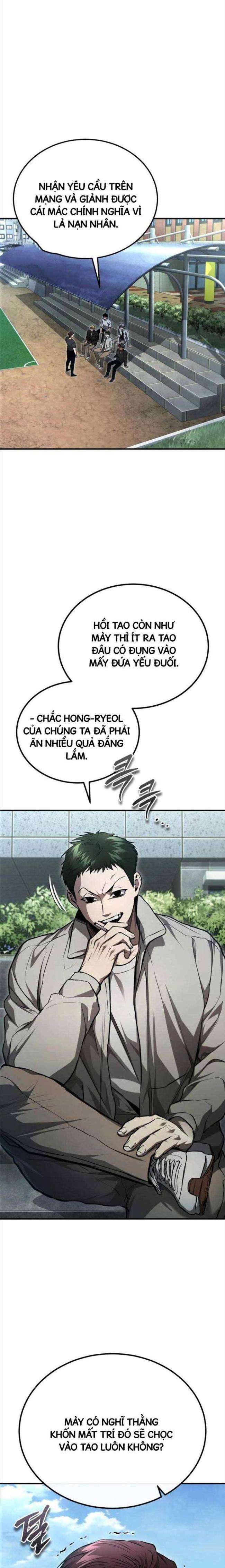 Ác Quỷ Trở Lại Học Đường - Chap 44