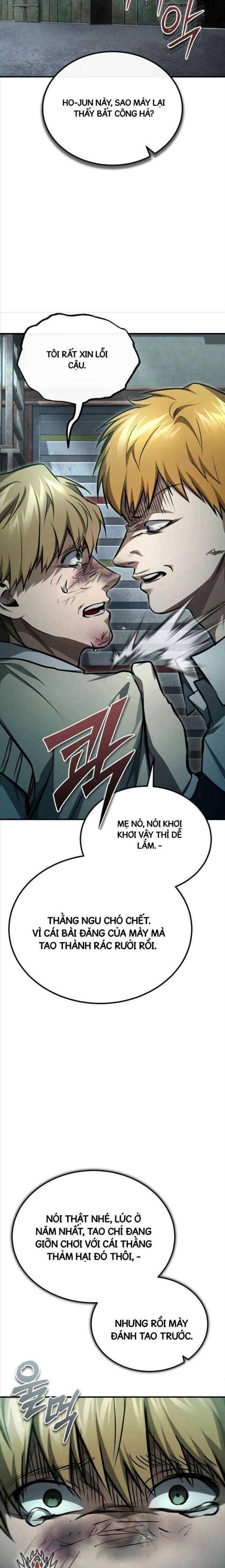 Ác Quỷ Trở Lại Học Đường - Chap 44