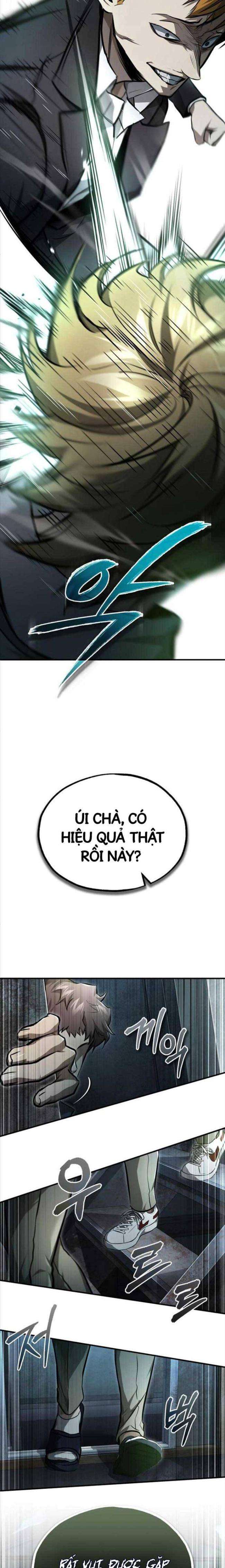 Ác Quỷ Trở Lại Học Đường - Chap 44