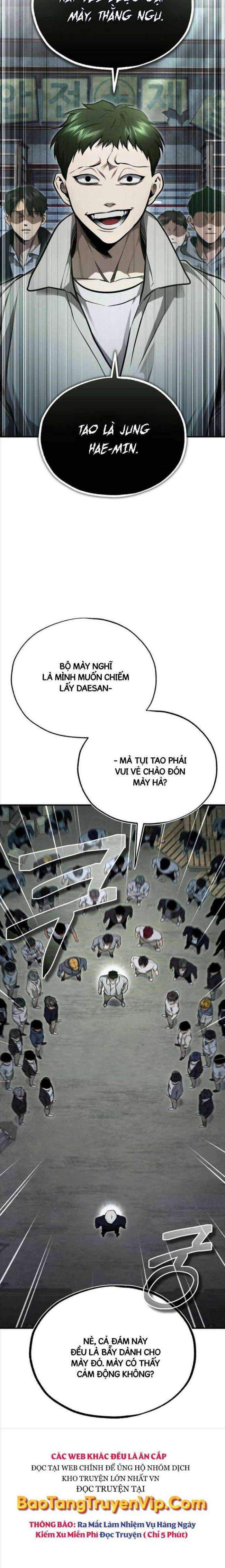 Ác Quỷ Trở Lại Học Đường - Chap 44