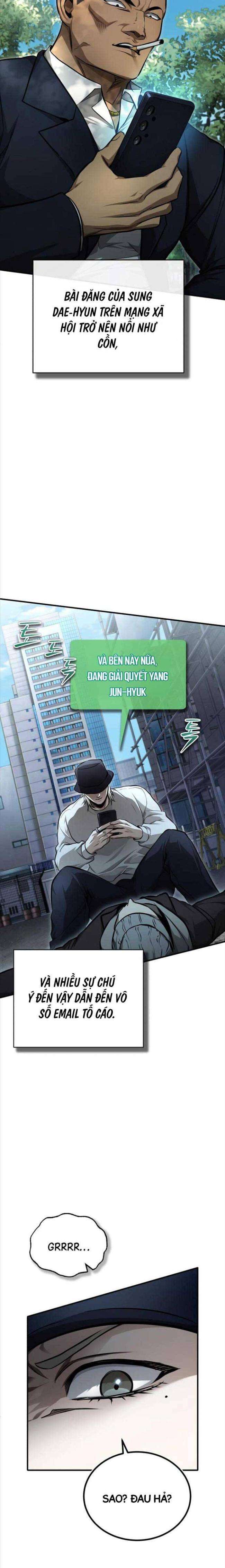 Ác Quỷ Trở Lại Học Đường - Chap 44