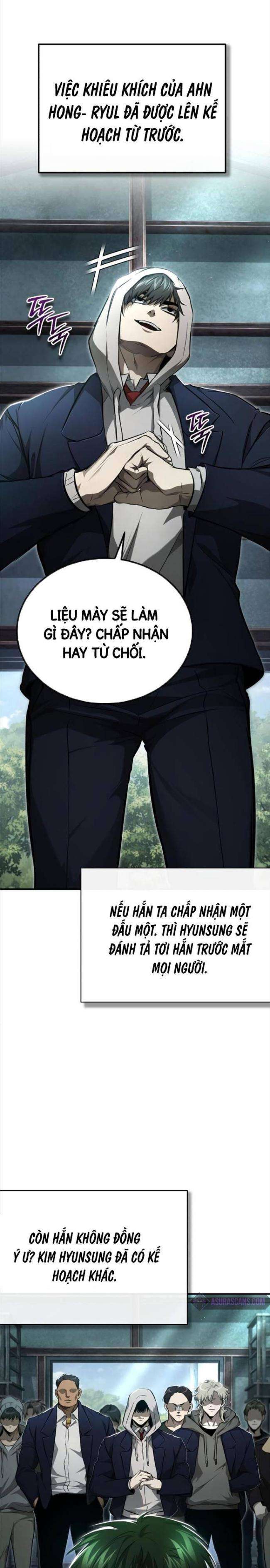 Ác Quỷ Trở Lại Học Đường - Chap 45