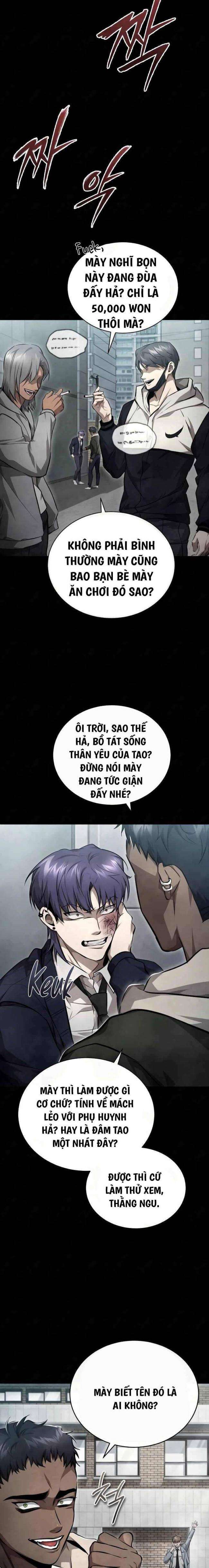 Ác Quỷ Trở Lại Học Đường - Chap 49