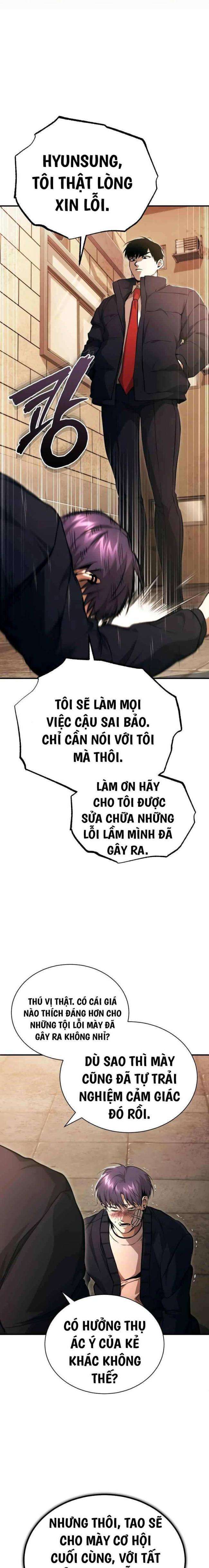 Ác Quỷ Trở Lại Học Đường - Chap 49