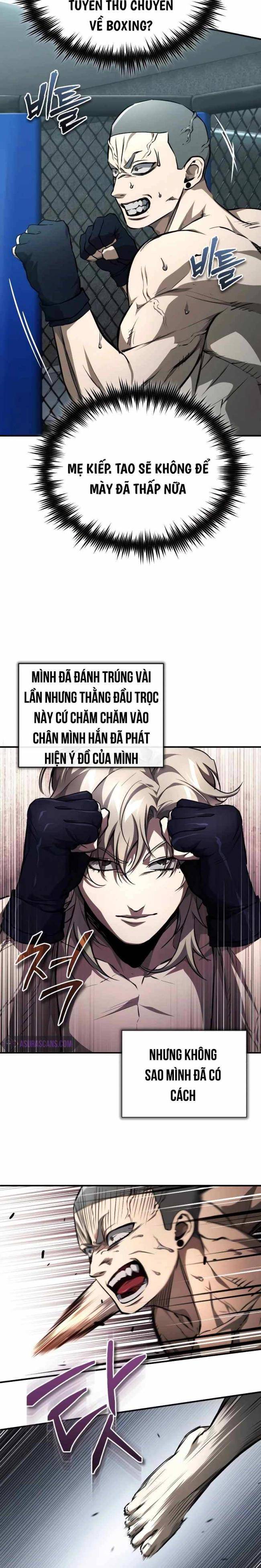 Ác Quỷ Trở Lại Học Đường - Chap 51