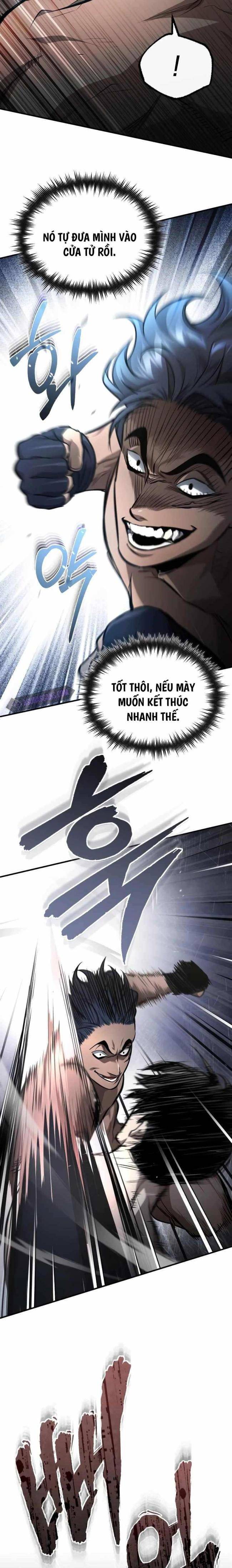 Ác Quỷ Trở Lại Học Đường - Chap 52