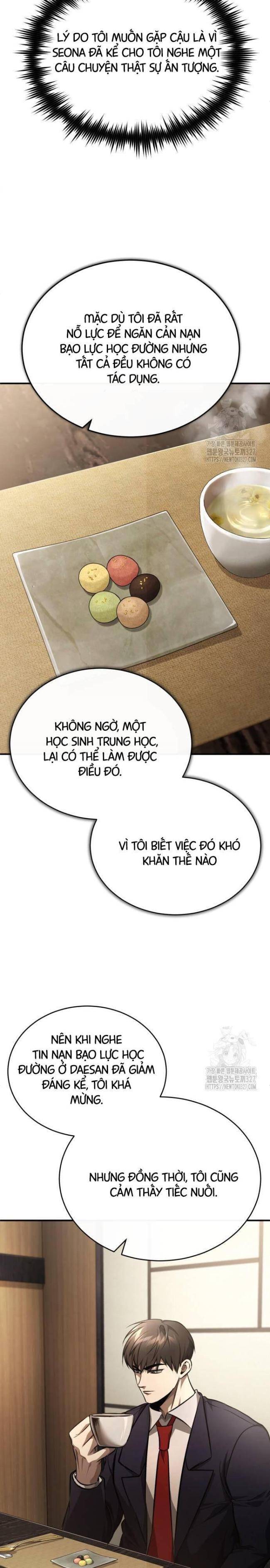 Ác Quỷ Trở Lại Học Đường - Chap 53