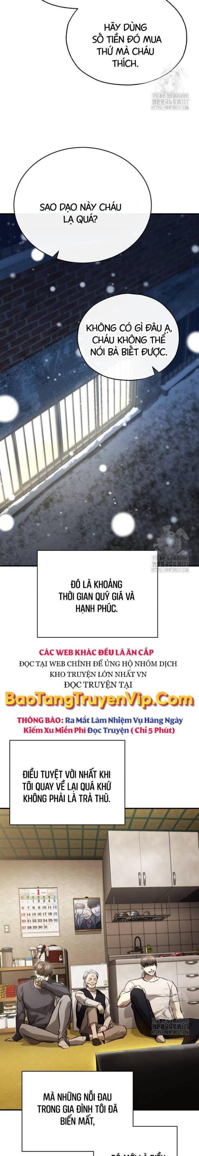 Ác Quỷ Trở Lại Học Đường - Chap 53