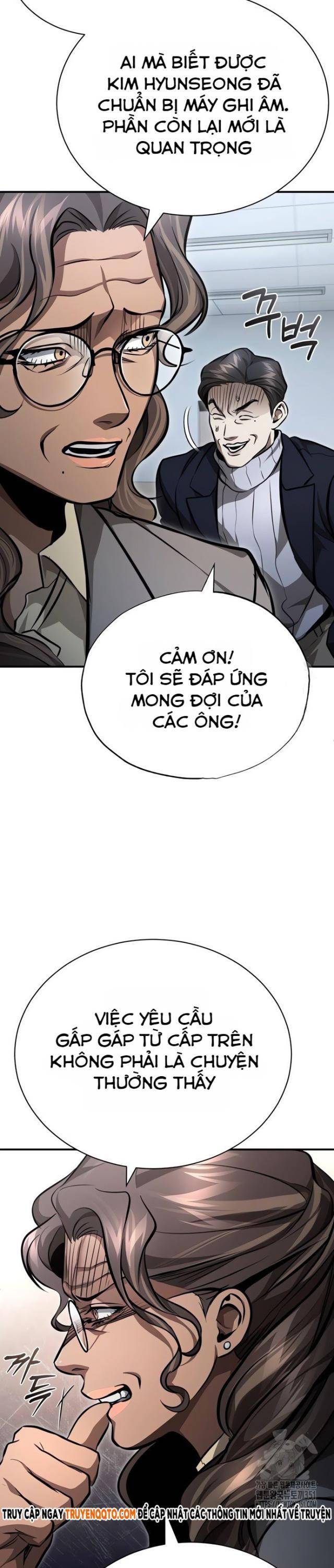 Ác Quỷ Trở Lại Học Đường - Chap 56