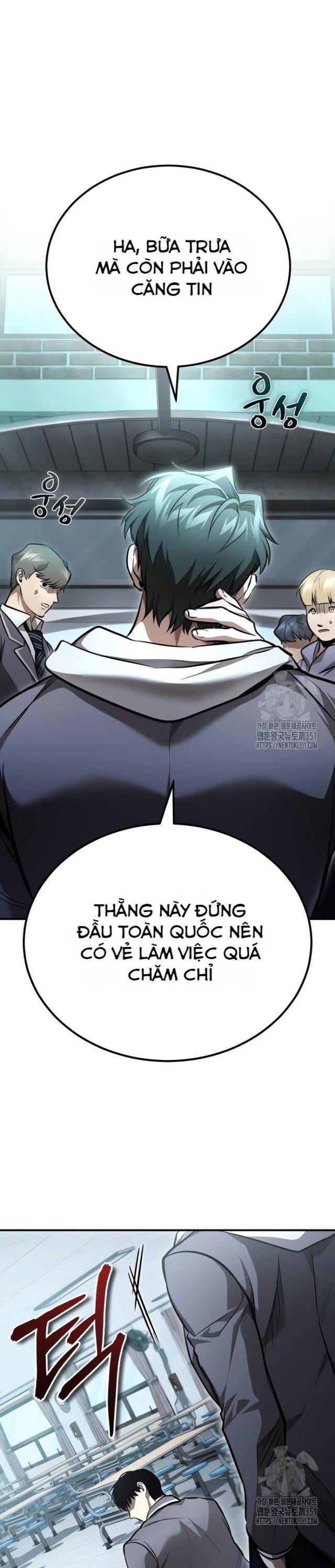 Ác Quỷ Trở Lại Học Đường - Chap 56