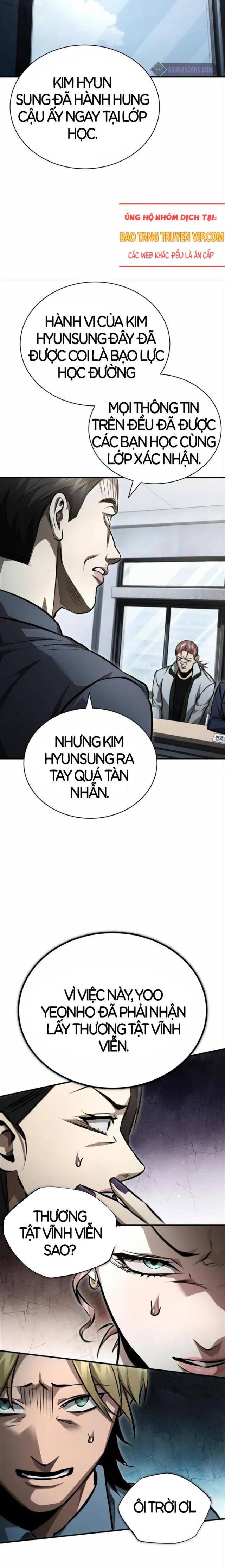 Ác Quỷ Trở Lại Học Đường - Chap 58