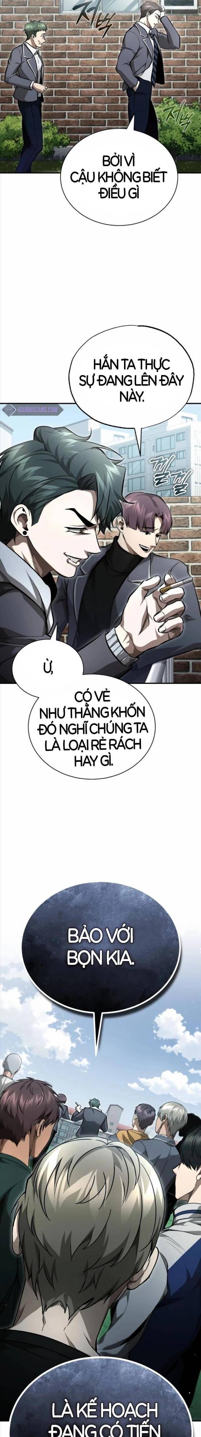 Ác Quỷ Trở Lại Học Đường - Chap 59