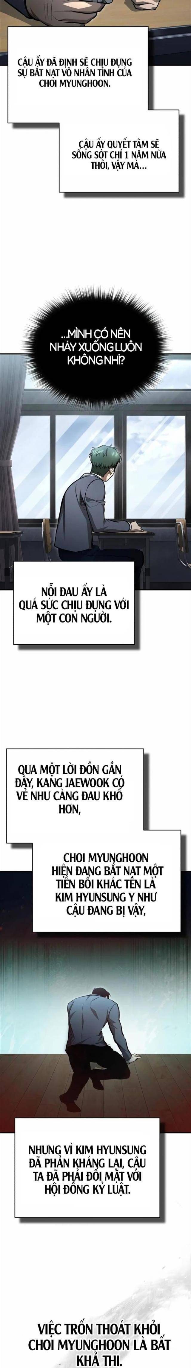 Ác Quỷ Trở Lại Học Đường - Chap 59