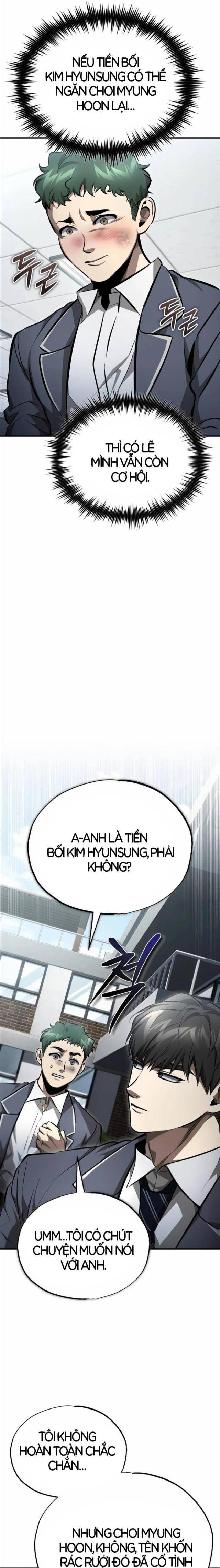 Ác Quỷ Trở Lại Học Đường - Chap 59