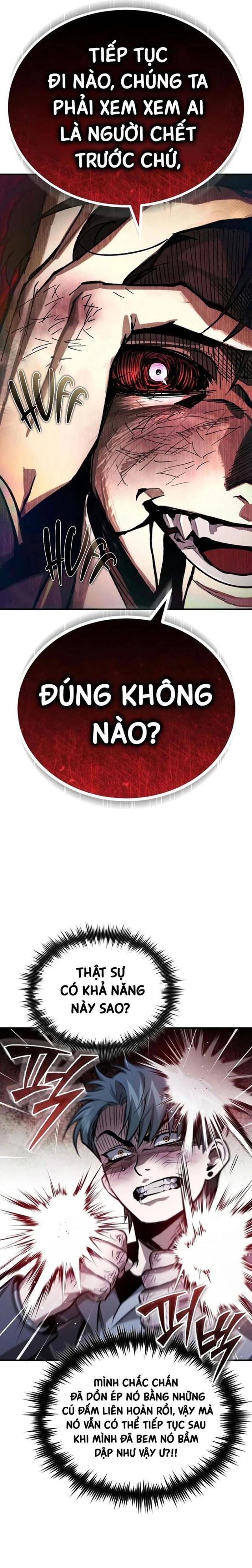 Ác Quỷ Trở Lại Học Đường - Chap 60