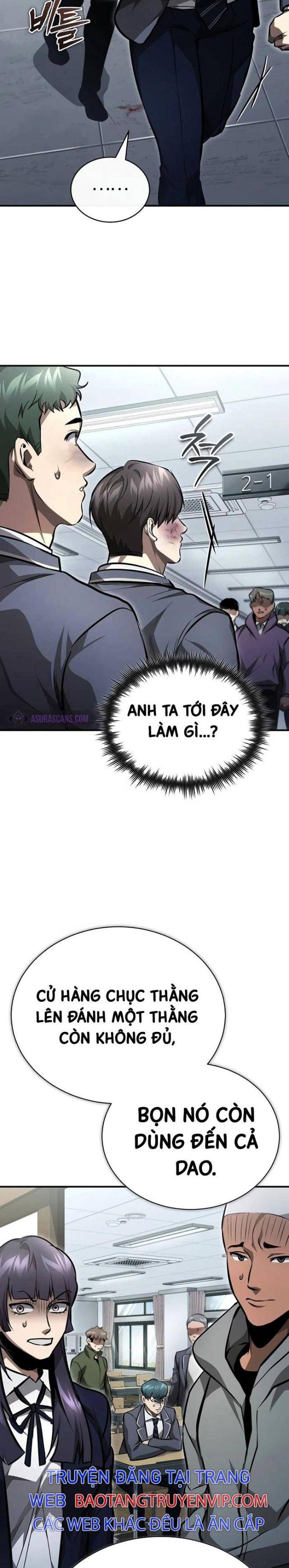 Ác Quỷ Trở Lại Học Đường - Chap 60