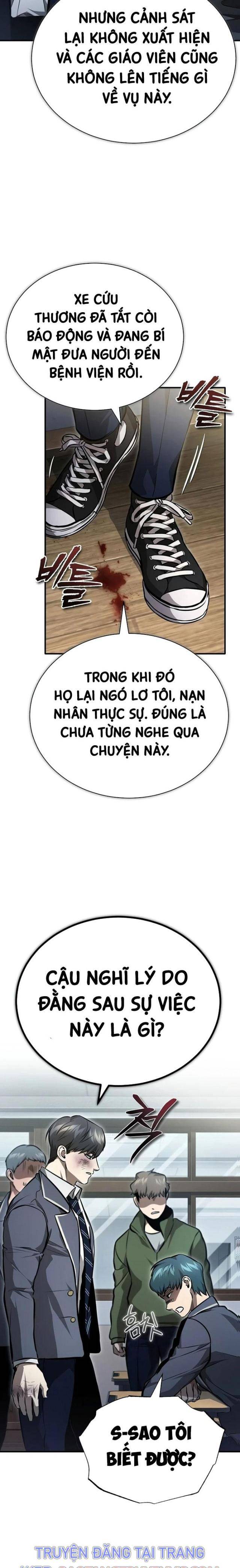 Ác Quỷ Trở Lại Học Đường - Chap 60