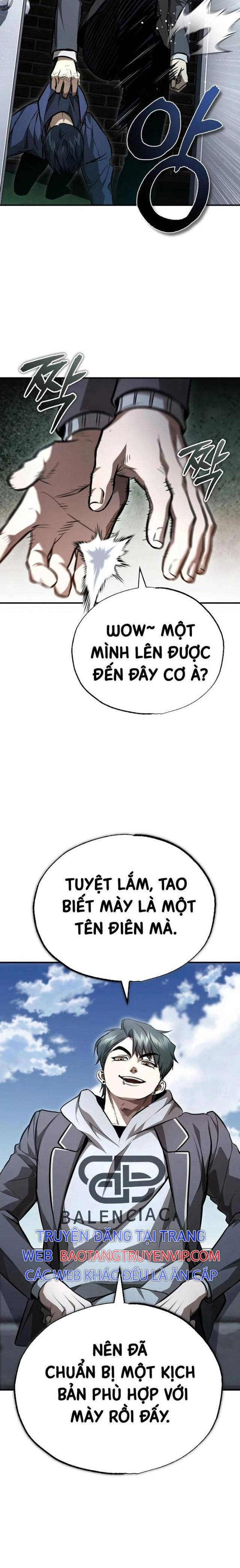 Ác Quỷ Trở Lại Học Đường - Chap 60