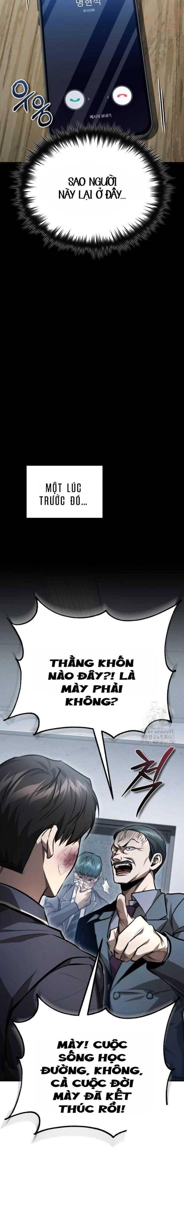 Ác Quỷ Trở Lại Học Đường - Chap 61