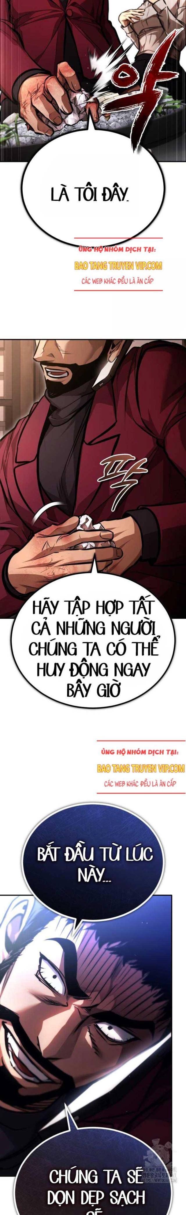 Ác Quỷ Trở Lại Học Đường - Chap 61