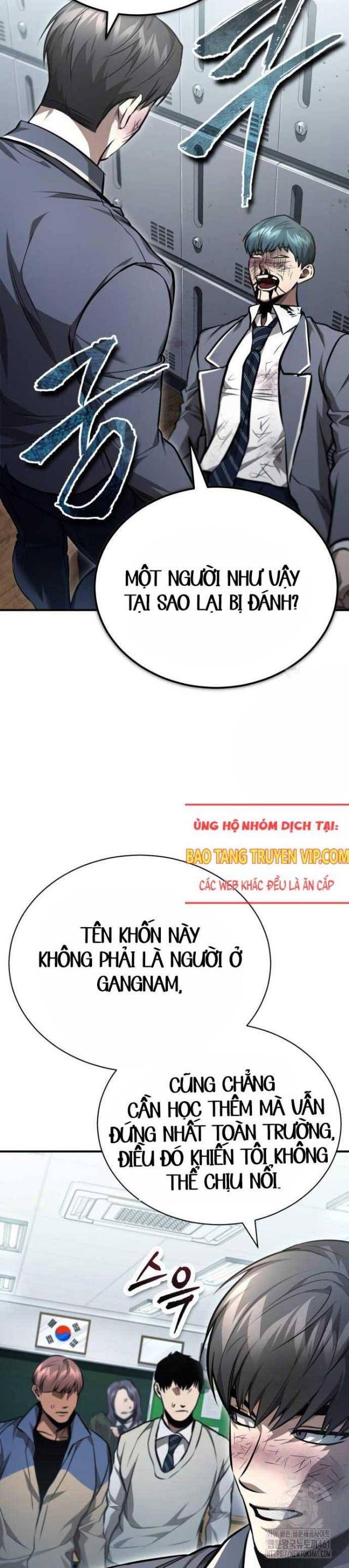 Ác Quỷ Trở Lại Học Đường - Chap 61