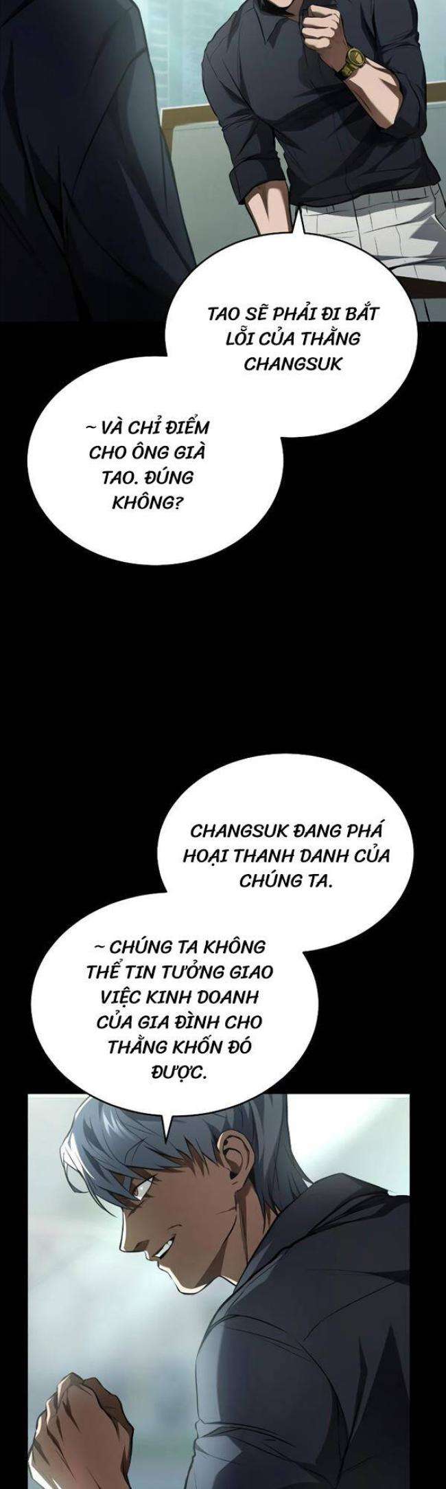 Ác Quỷ Trở Lại Học Đường - Chap 8