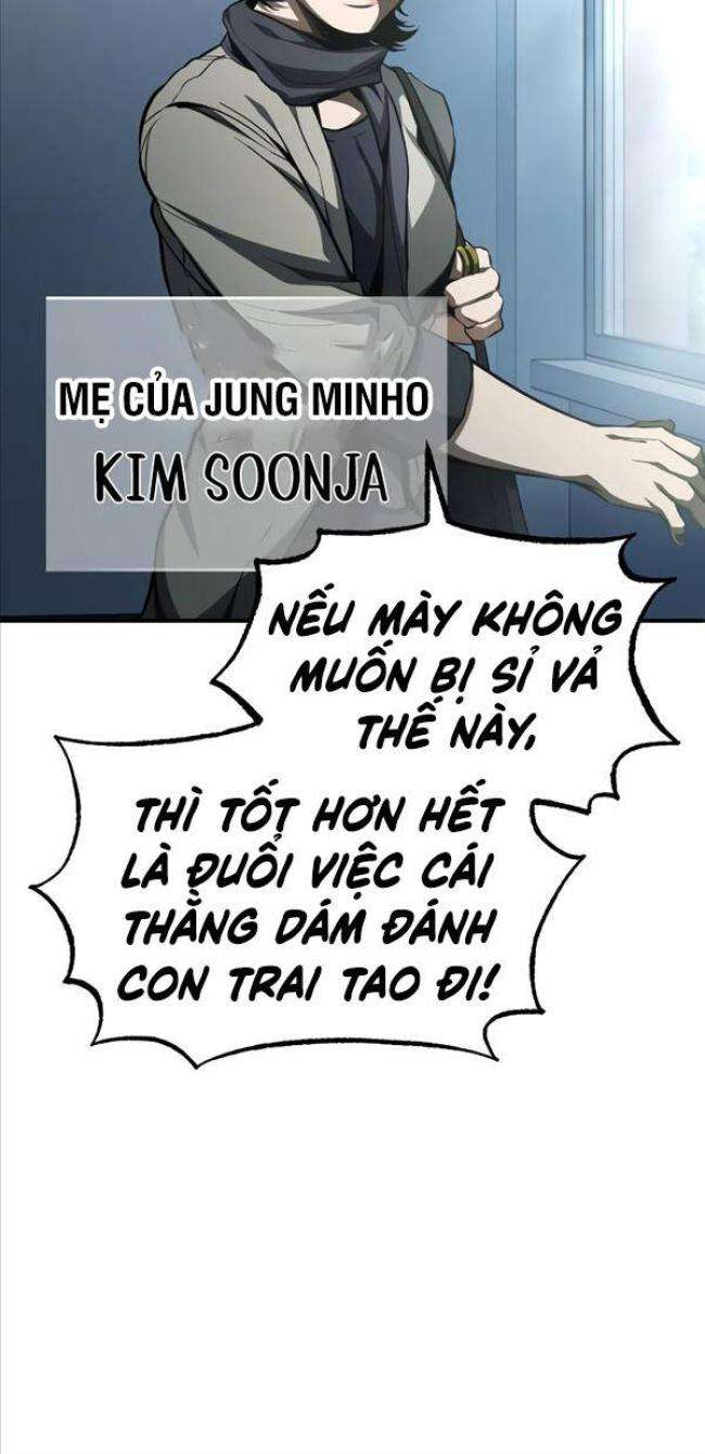 Ác Quỷ Trở Lại Học Đường - Chap 8