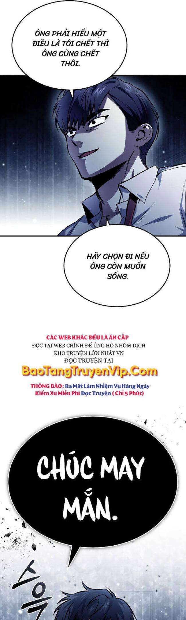 Ác Quỷ Trở Lại Học Đường - Chap 8