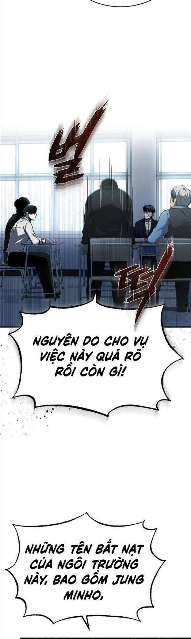 Ác Quỷ Trở Lại Học Đường - Chap 8