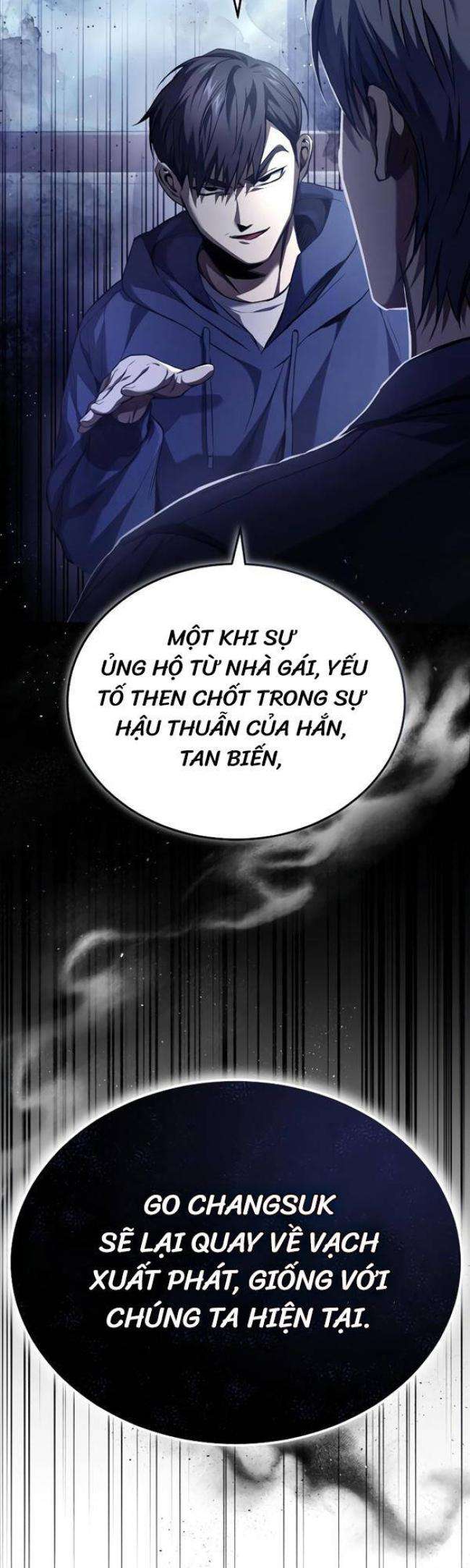 Ác Quỷ Trở Lại Học Đường - Chap 8