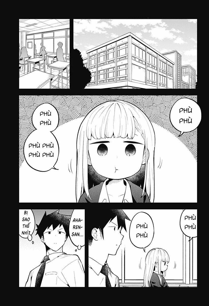 Aharen-San Wa Hakarenai - Trang 1