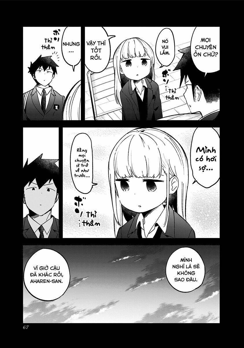 Aharen-San Wa Hakarenai - Trang 13