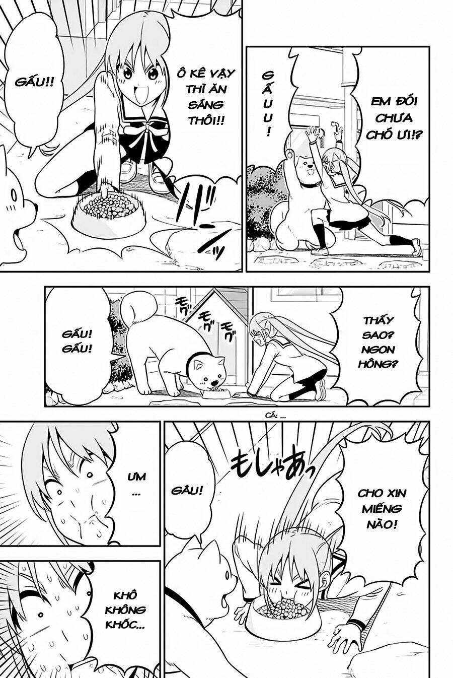 Aho Girl - Trang 3