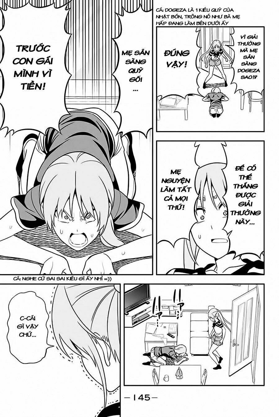 Aho Girl - Trang 15