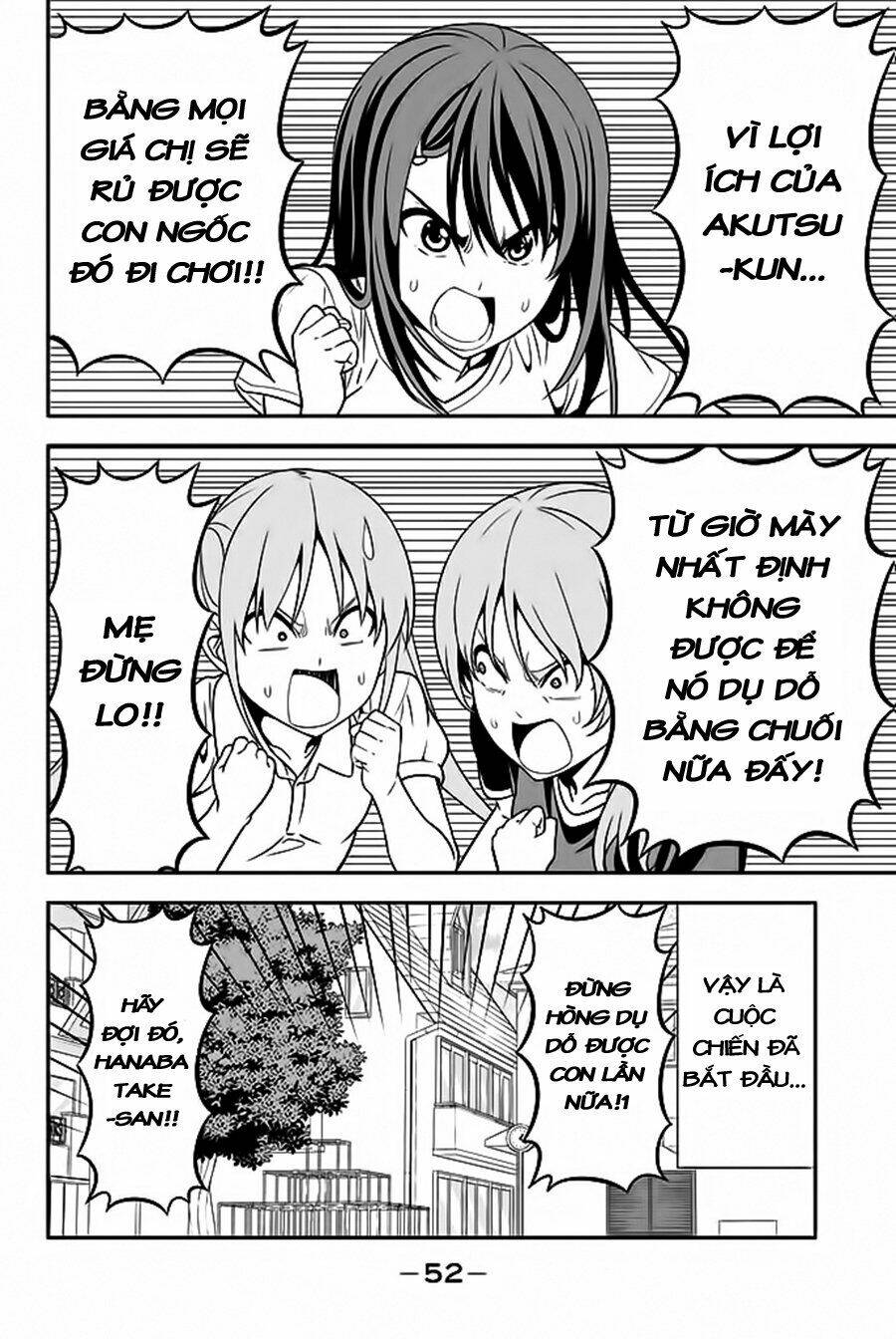 Aho Girl - Trang 8