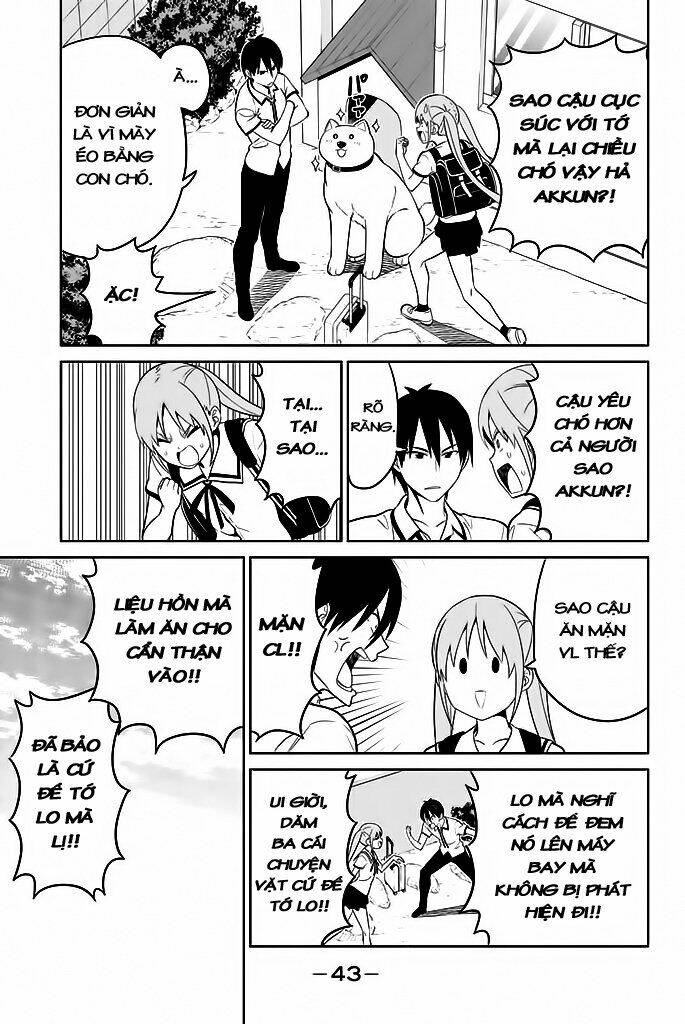 Aho Girl - Trang 3