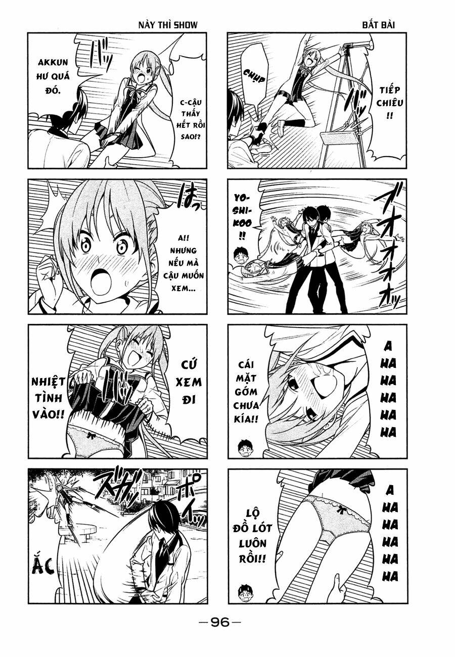 Aho Girl - Trang 3