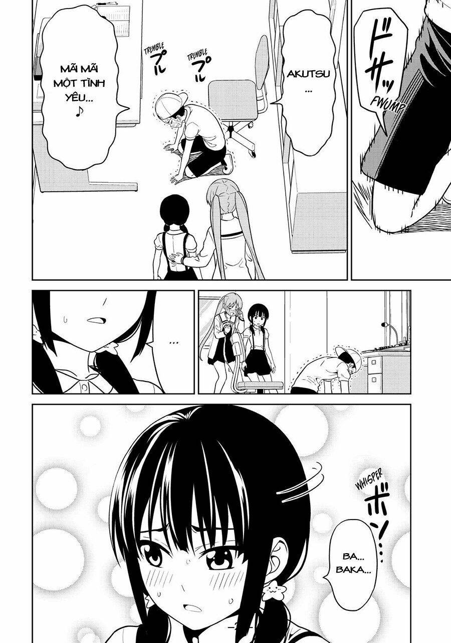 Aho Girl - Trang 21