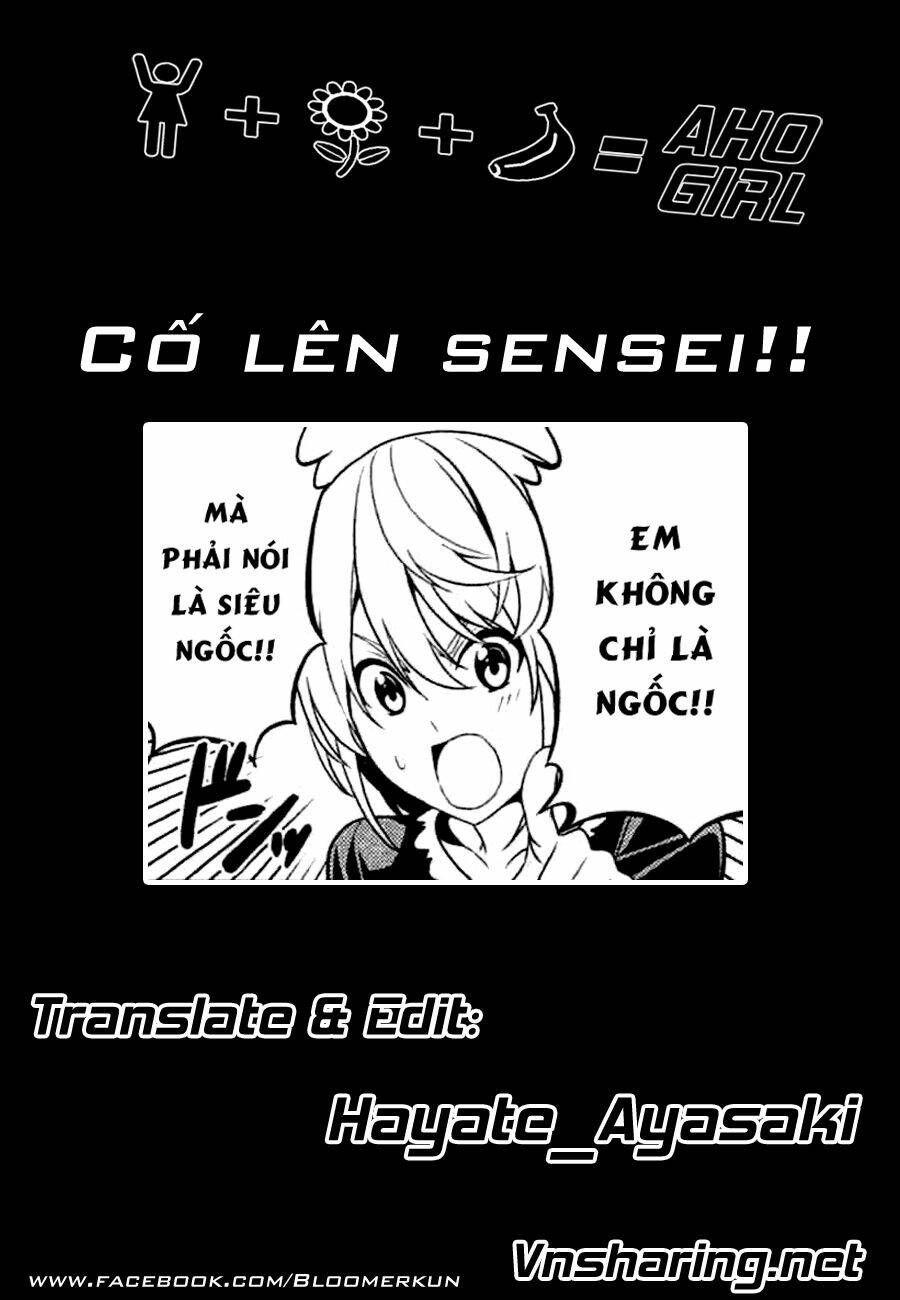 Aho Girl - Trang 8