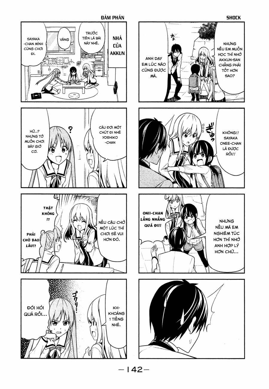 Aho Girl - Trang 1