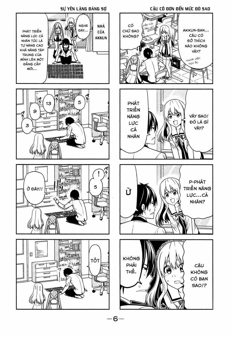 Aho Girl - Trang 1