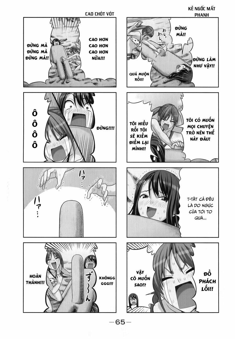 Aho Girl - Trang 4