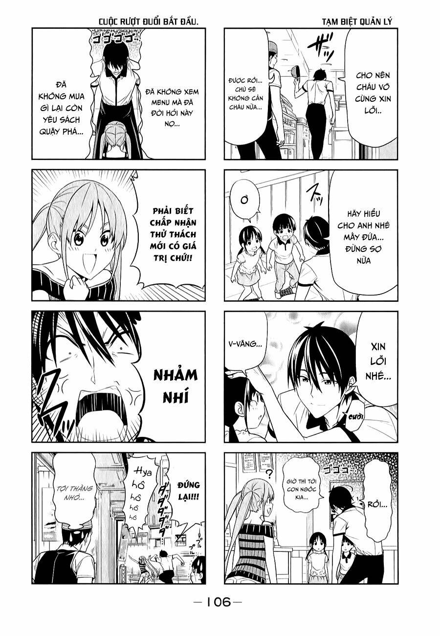 Aho Girl - Trang 5