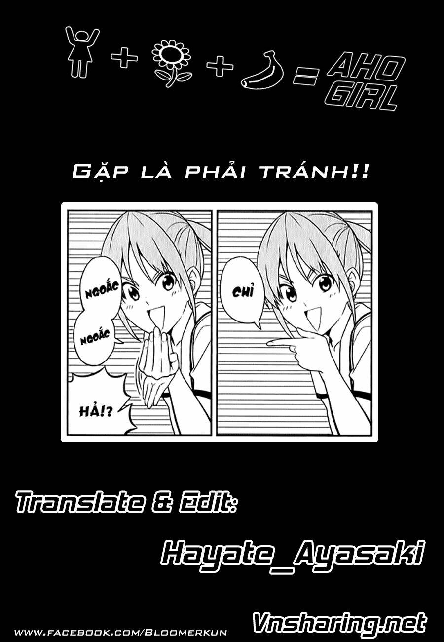 Aho Girl - Trang 9