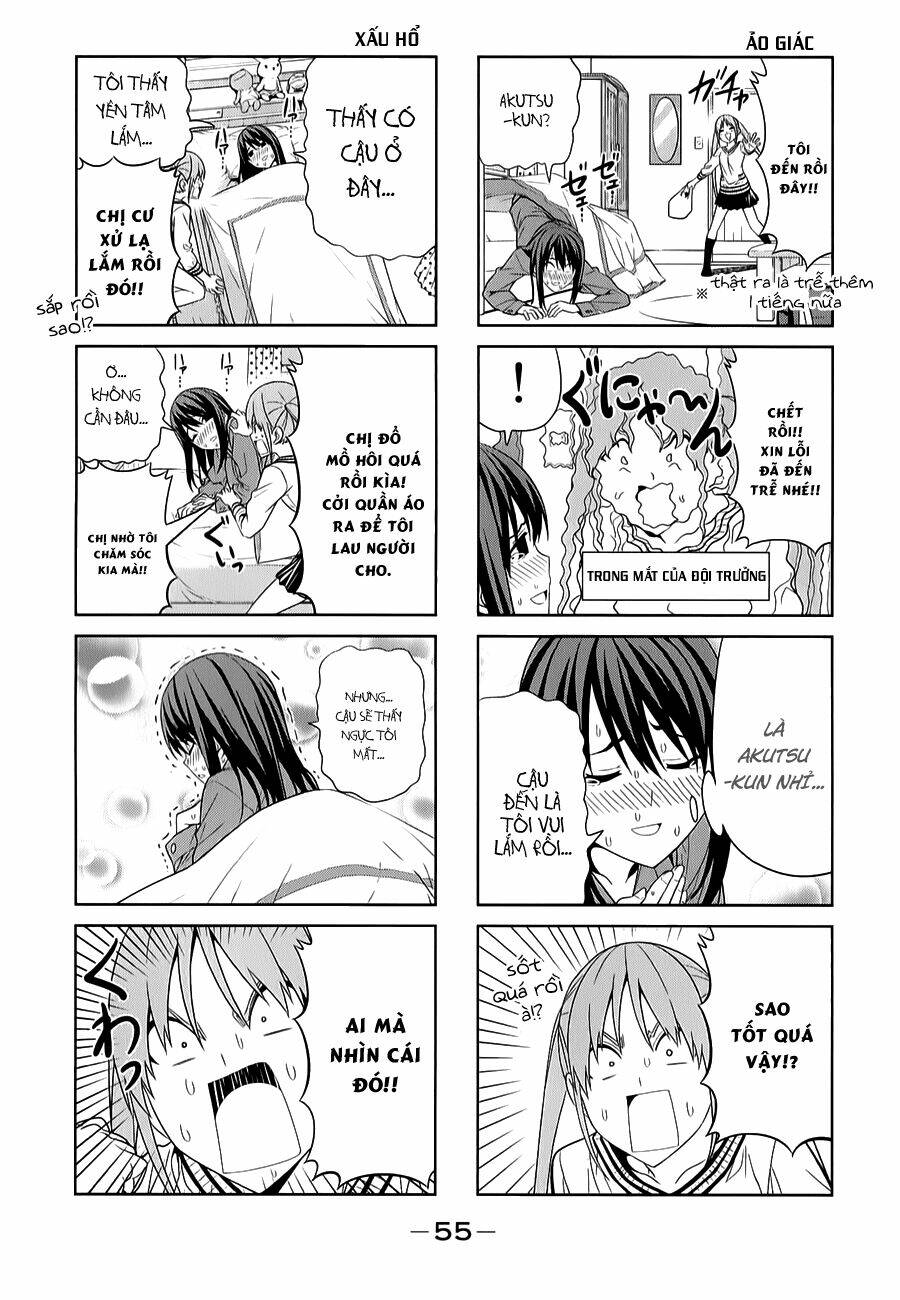 Aho Girl - Trang 3