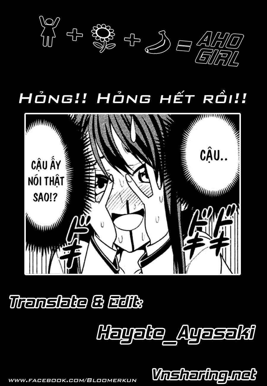 Aho Girl - Trang 8