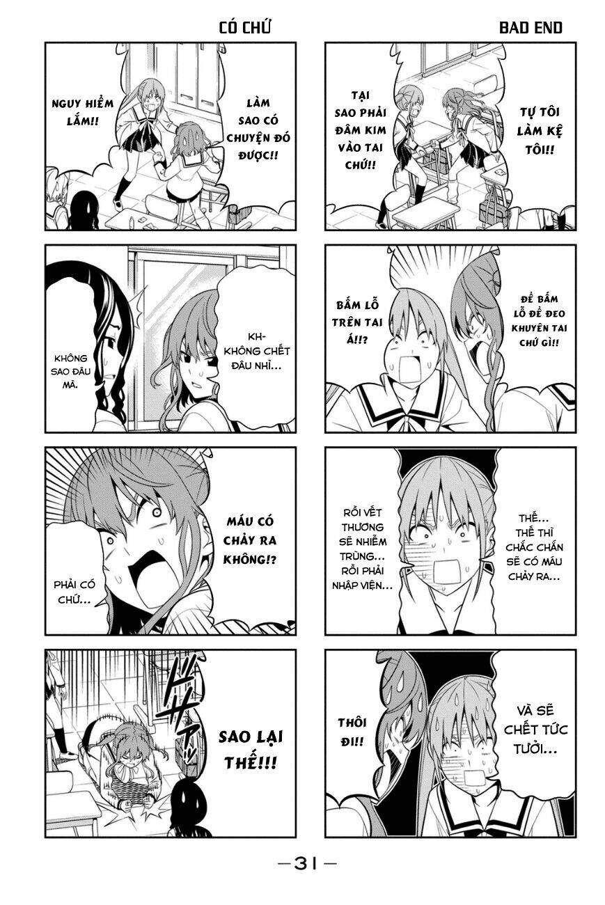 Aho Girl - Trang 3