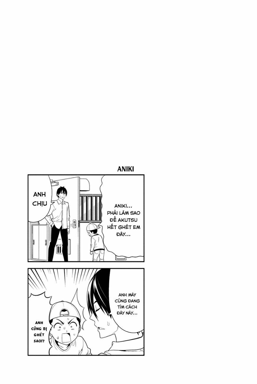 Aho Girl - Trang 7