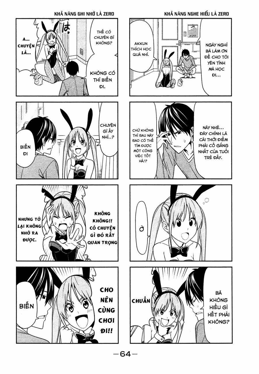 Aho Girl - Trang 3