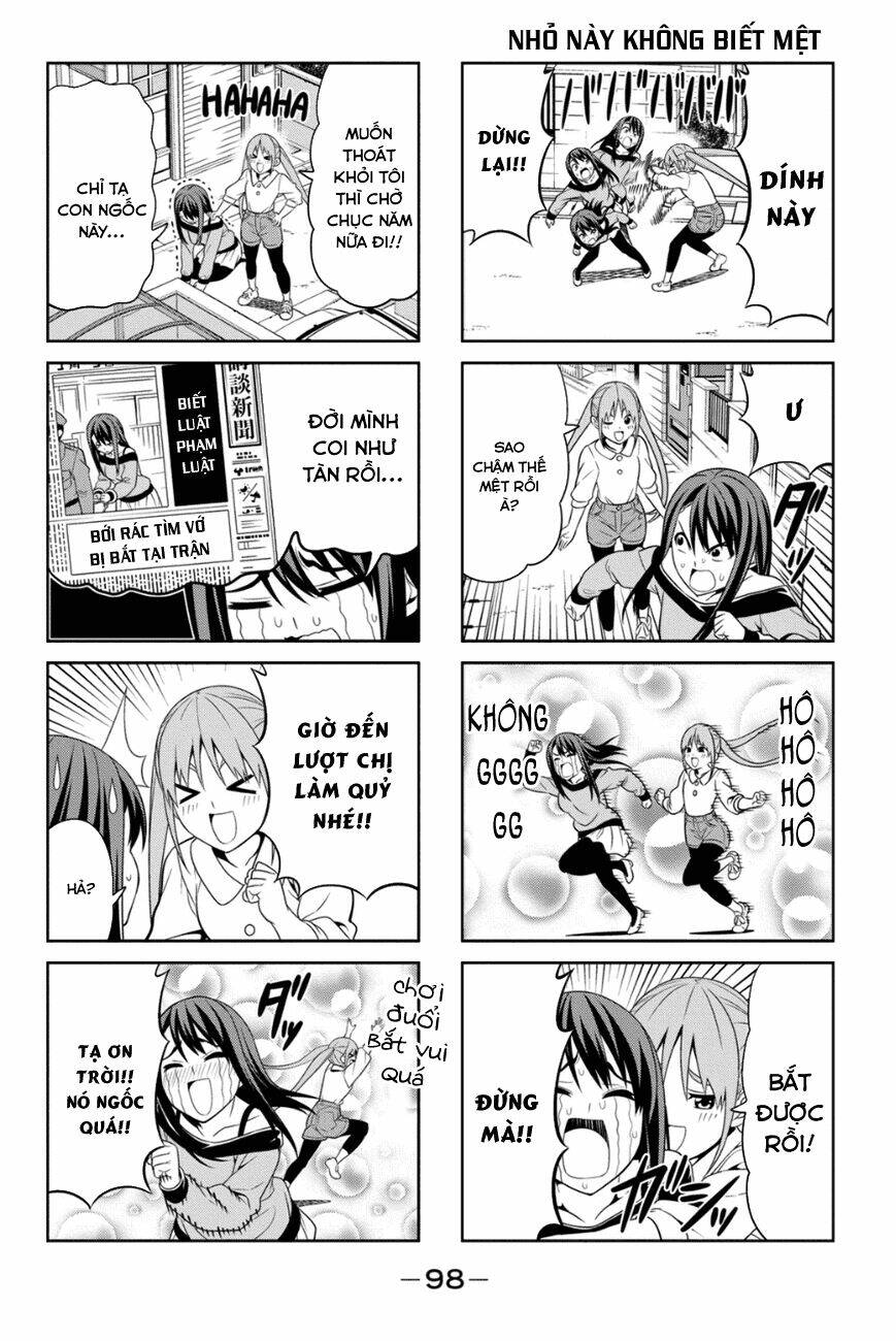 Aho Girl - Trang 4